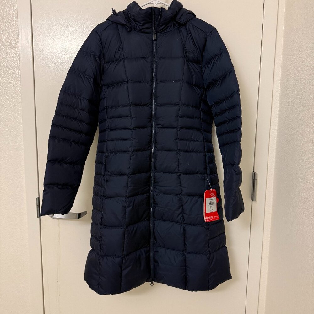 The North Face Metropolis Parka (Brand New) Size L
